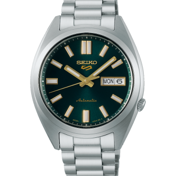 Seiko 5 Sports Automaat -Dag/Datum- SRPL57K1 - 24747