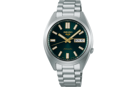 Seiko 5 Sports Automaat -Dag/Datum- SRPL57K1 - 24747