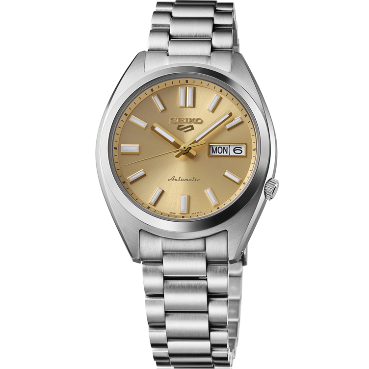 Seiko 5 Sports Automaat -Dag/Datum- SRPL59K1 - 24748