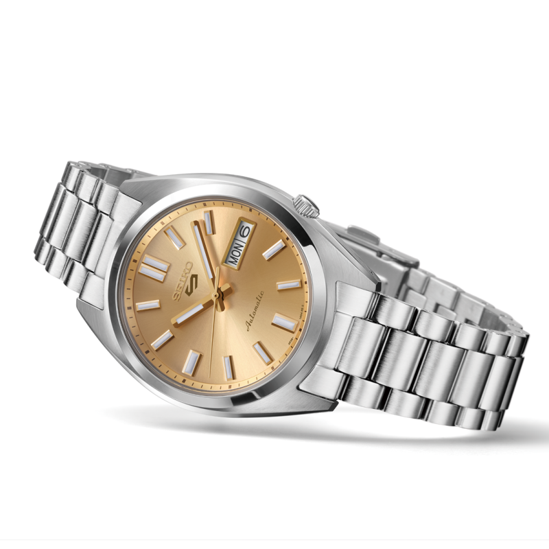 Seiko 5 Sports Automaat -Dag/Datum- SRPL59K1 - 24748