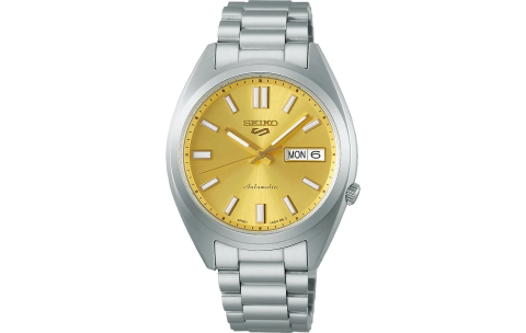 Seiko 5 Sports Automaat -Dag/Datum- SRPL59K1 - 24748