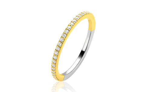 ZINZI Ring, model ZIR2794Y - 24749