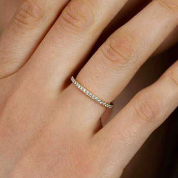 ZINZI Ring, model ZIR2794Y - 24749