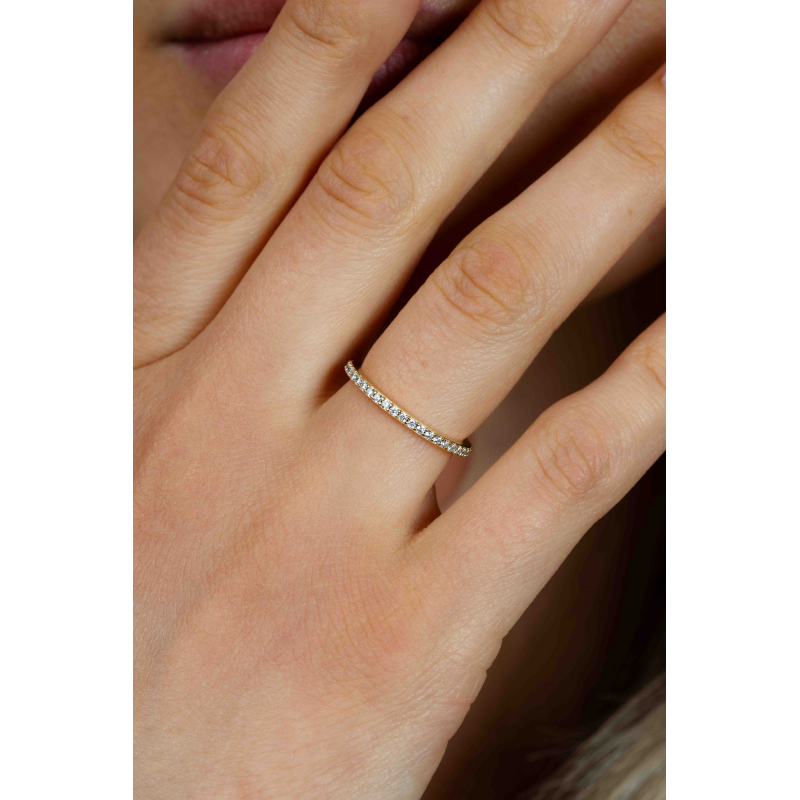 ZINZI Ring, model ZIR2794Y - 24749