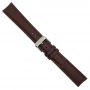 Horlogeband 18mm Bruin - 24761