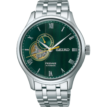 Seiko Presage SSA463J1 uit de Japanese Garden serie - 24765