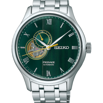 Seiko Presage SSA463J1 uit de Japanese Garden serie - 24765