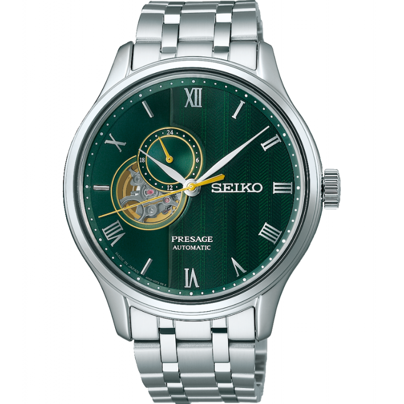 Seiko Presage SSA463J1 uit de Japanese Garden serie - 24765
