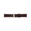 High quality Top Grain Leather Watch Band. Genuine Italian calf leatherskin watch strap. - 23010