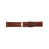 Horlogeband 20mm, Congac Bruin Premium - 23006