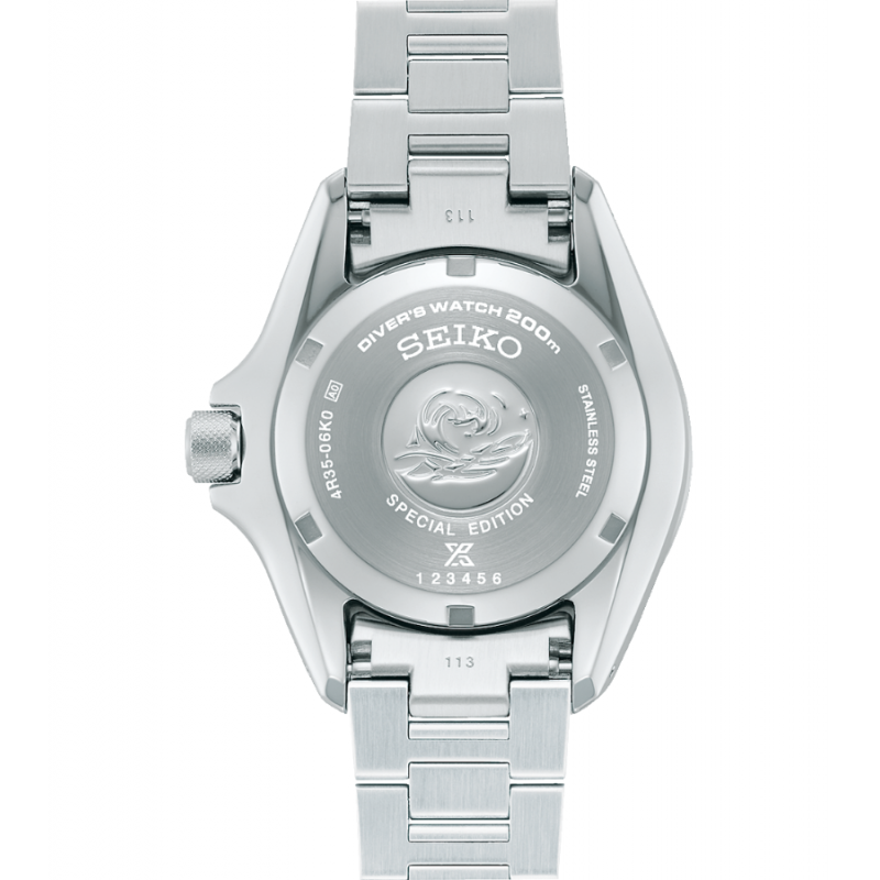 Seiko Prospex Duiker SRPL53K1, Automaat. Shog-Urai - 24779