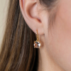 Zinzi Oorhangers, model ZIO2804  (lengte:24mm.) - 24812