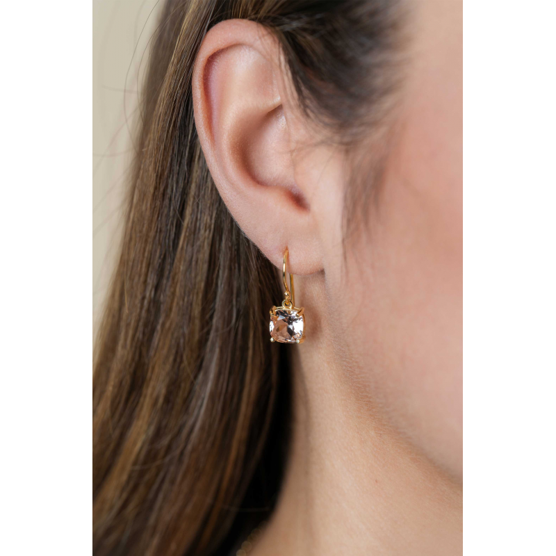 Zinzi Oorhangers, model ZIO2804 (lengte:24mm.) - 24812 Zinzi Oorhangers, model ZIO2804 (lengte:24mm.) - 24812