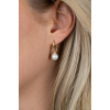Zinzi Oorbedels, model ZICH266RG (8mm.) excl.oorringen - 24815