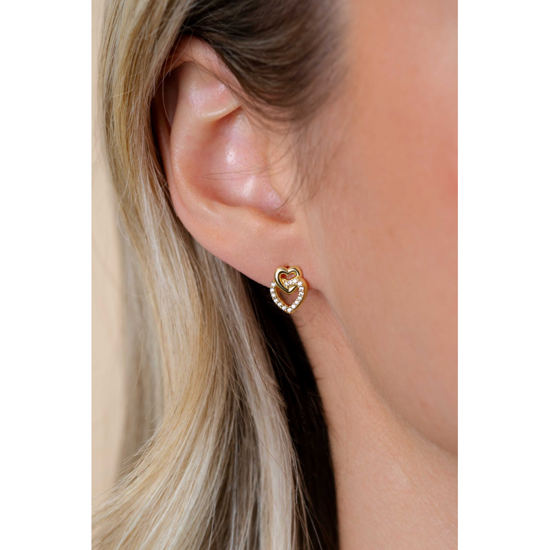 Zinzi oorknoppen, modekl ZIO2493Y - 24822 Zinzi oorknoppen, modekl ZIO2493Y - 24822
