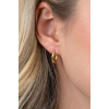 Zinzi Oorringen, Model ZIO194  Rond (15x2mm.) - 24844