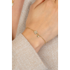 Zinzi Armband, model ZIA2783Y (17-20cm.) - 24849
