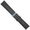 Horlogeband 18mm Zwart - 24851