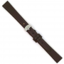 Horlogeband 14mm Bruin - 24852