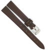 Horlogeband 14mm Bruin - 24852