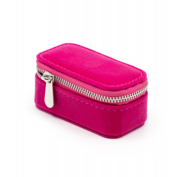 ZINZI Etui, voor diverse sieraden (8,5x4cm.) - 24858 ZINZI Etui, voor diverse sieraden (8,5x4cm.) - 24858