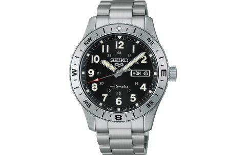 Seiko 5 Sports Field Automaat -Dag/Datum- HDB006K1 - 24876