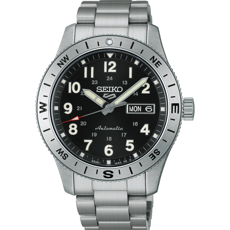 Seiko 5 Sports Field Automaat -Dag/Datum- HDB006K1 - 24876