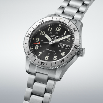 Seiko 5 Sports Field Automaat -Dag/Datum- HDB006K1 - 24876