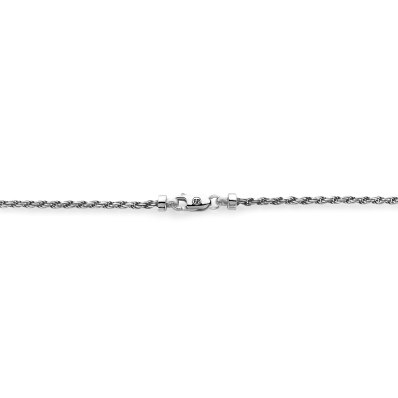 Rebel and Rose Collier, Rope 2,2mm. (maat:50cm.) - 24878