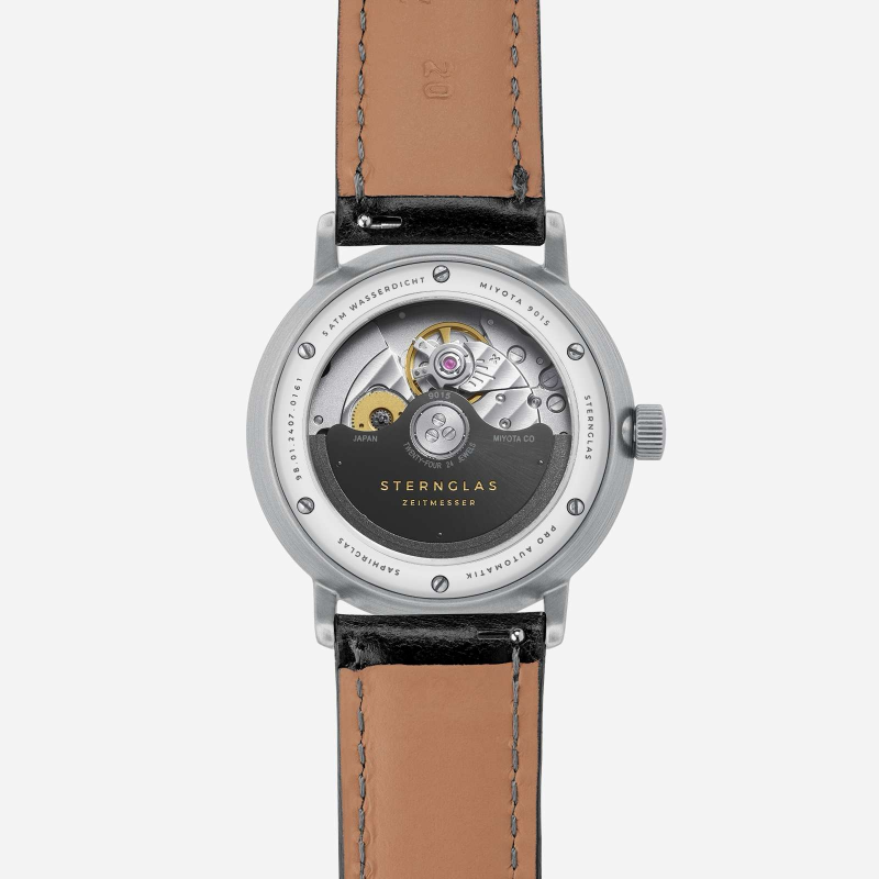 Sternglas NAOS PRO Automaat, Edition Tuxberg Limited - 24899