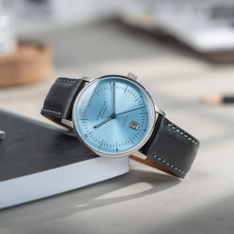 Sternglas NAOS PRO Automaat, Edition Tuxberg Limited - 24899