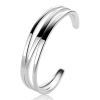 Zinzi Armband, model MVA25 Mart Visser (breedte 15mm.) - 24915 Zinzi Armband, model MVA25 Mart Visser (breedte 15mm.) - 24915