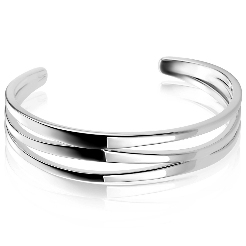 Zinzi Armband, model MVA25 Mart Visser (breedte 15mm.) - 24915 Zinzi Armband, model MVA25 Mart Visser (breedte 15mm.) - 24915
