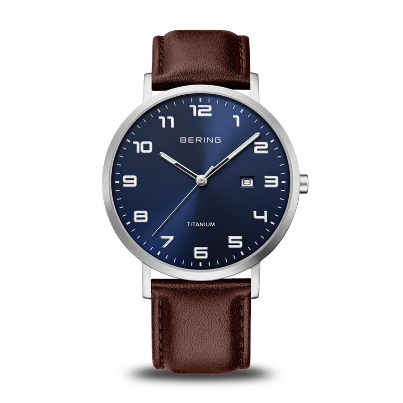 Bering Herenhorloge, model 18640-505 (40mm) - 24920