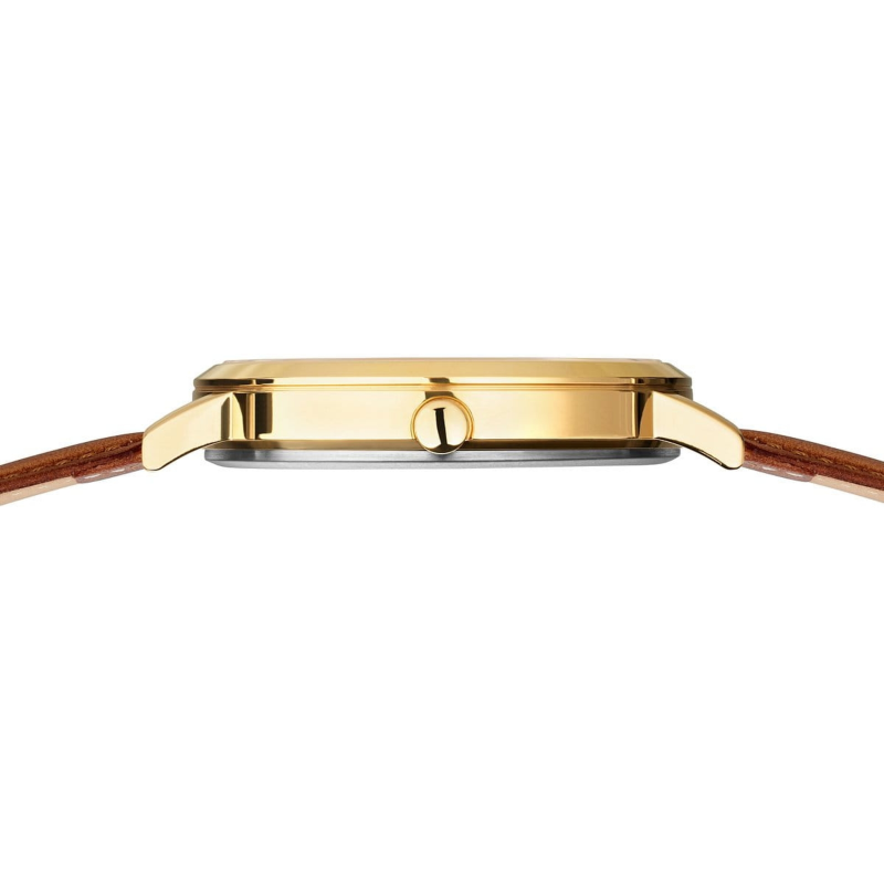 Bering Dameshorloge, model 18634-534 Titanium (34mm) - 24921