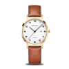 Bering Dameshorloge, model 18634-534 Titanium (34mm) - 24921