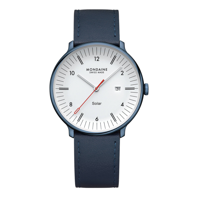 Mondaine Horloge Doppio MLE.41910.LQV (41mm) - 24938