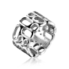 Zinzi Ring, Model MVR3  Mart Visser (breedte: 11,5mm. - maat 62) - 24968