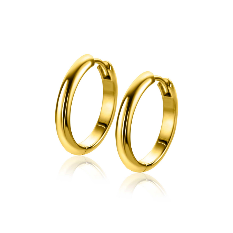 Zinzi Oorringen, Model ZIO2602G  Rond (20x3mm.) - 24969