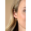Zinzi Oorringen, Model ZIO2602G  Rond (20x3mm.) - 24969