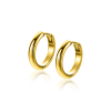 Zinzi Oorringen, Model ZIO2601G  Rond (16,5x3mm.) - 24971