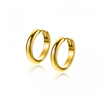 Zinzi Oorringen, Model ZIO2601G  Rond (16,5x3mm.) - 24971