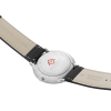 Mondaine Horloge Doppio MLE.41210.LBV (41mm) - 24984