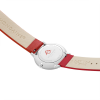 Mondaine Horloge Doppio MLE.33110.LCV (33mm) - 24985