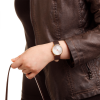 Mondaine Horloge Doppio MLE.33110.LGV (33mm) - 24986