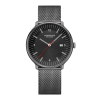 Mondaine Horloge Doppio MLE.41220.SM (41mm) - 25003