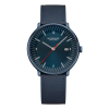 Mondaine Horloge Doppio MLE.41240.LDV (41mm) - 25004