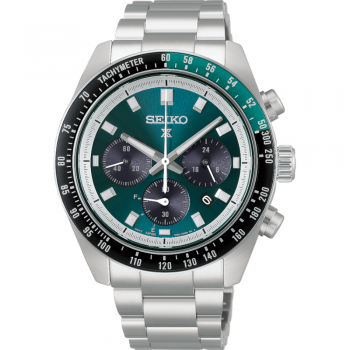SEIKO Prospex Speedtimer HBJ003P1 - Green - 25012