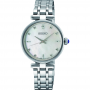 Seiko HGH005P1 Dameshorloge met Diamanten en Parelmoer - 25014