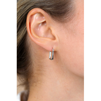 Zinzi Oorringen, Model ZIO2221 rechthoek (15x2mm.) - 25022